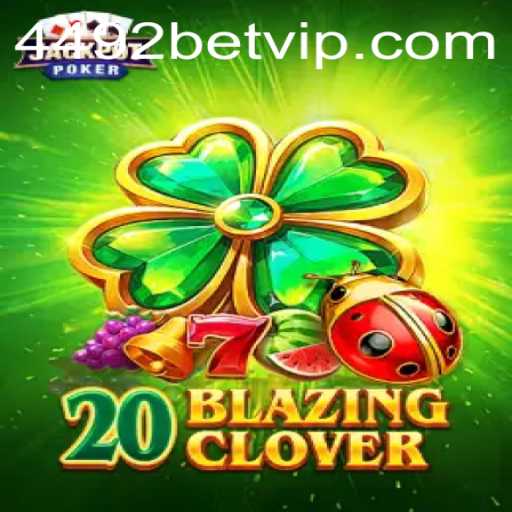 20BlazingClover: Um Jogo Inovador de Apostas Online