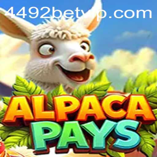 AlpacaPays: A Game of Chance and Strategy by 4492bet