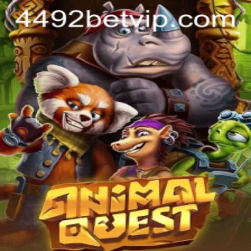 AnimalQuest: Aventura e Estratégia no Mundo Selvagem