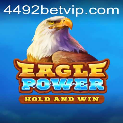 EaglePower: Explore o Mundo dos Jogos com a Chave '4492bet'