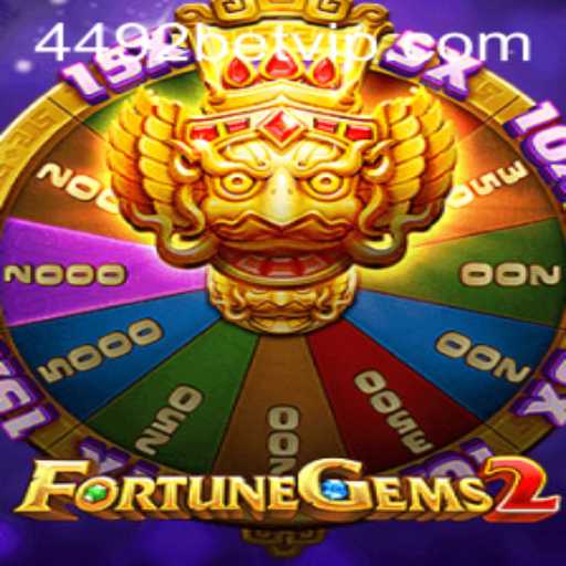A Inovação de FortuneGems2: Descubra o Novo Universo de Jogos com 4492bet