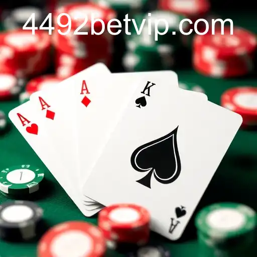 Jogos de Cartas: A Fascinante Aventura com 4492bet