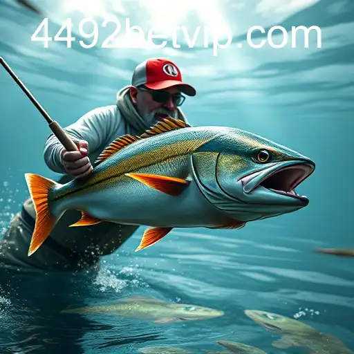 Explorando o Mundo dos Jogos de Pesca: Uma Aventura Virtual com 4492bet