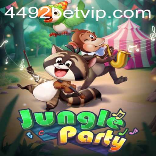 JungleParty: Aventura e Diversão nas Selvas com 4492bet
